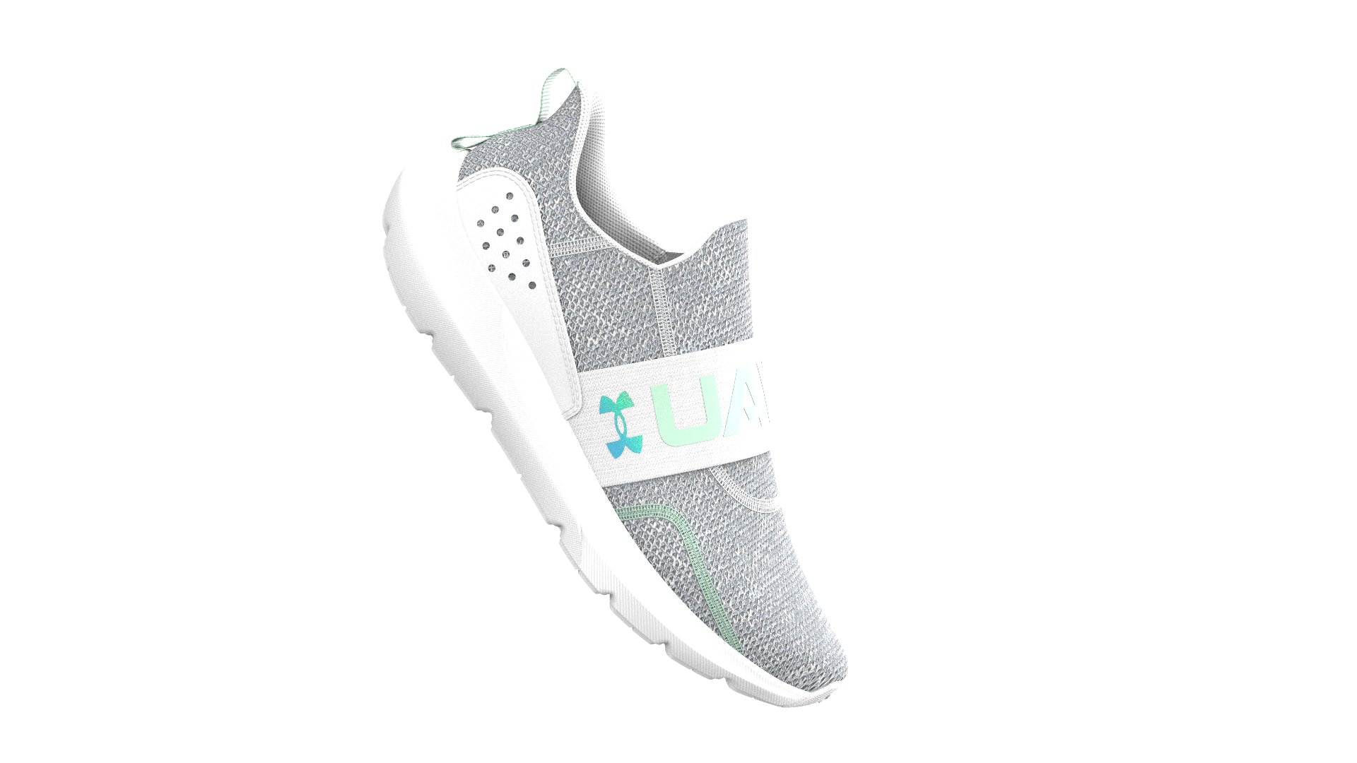 UA Surge 3 Slip Women's Running Shoes 9