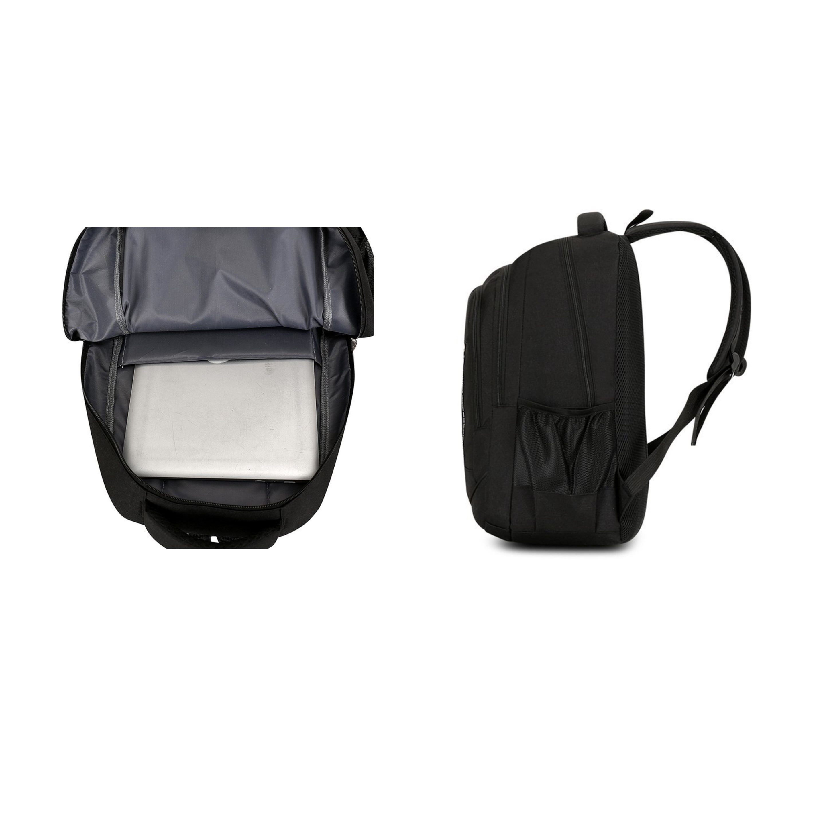Large Capacity Laptop Backpack (Direct Import) 3
