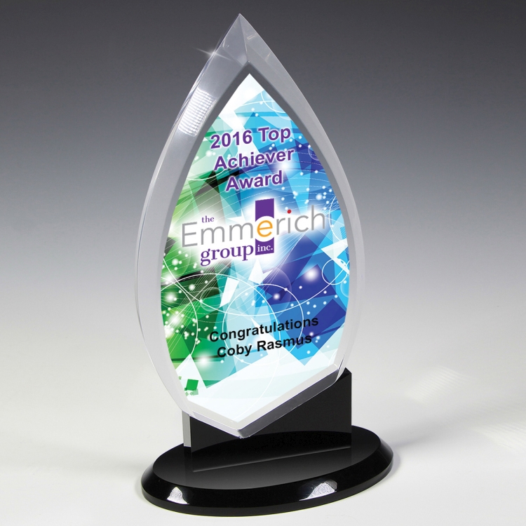 CENTURY ACRYLIC AWARD 1