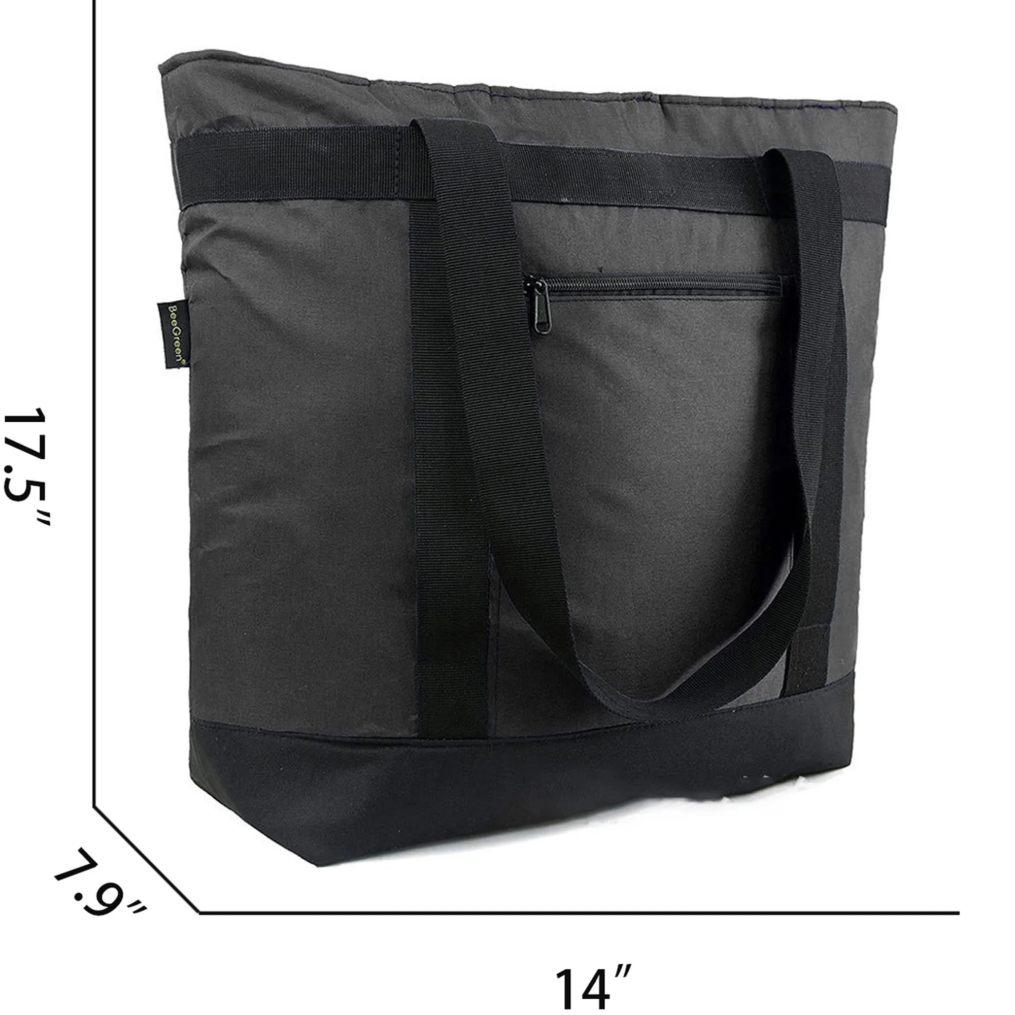Large Cooler Insulated Thermal Shopping Tote Bags 3