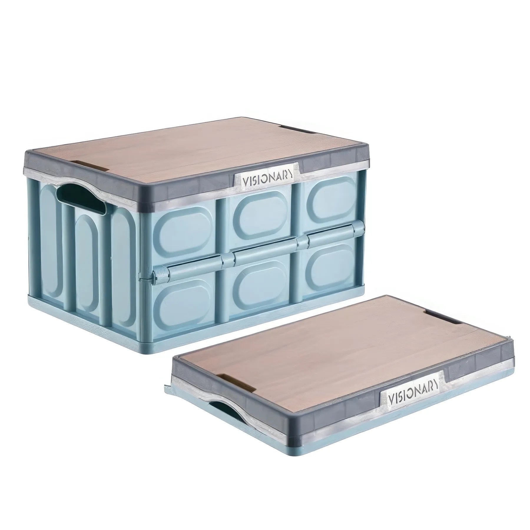 Foldable Outdoor Camping & Car & Home Storage Box 2
