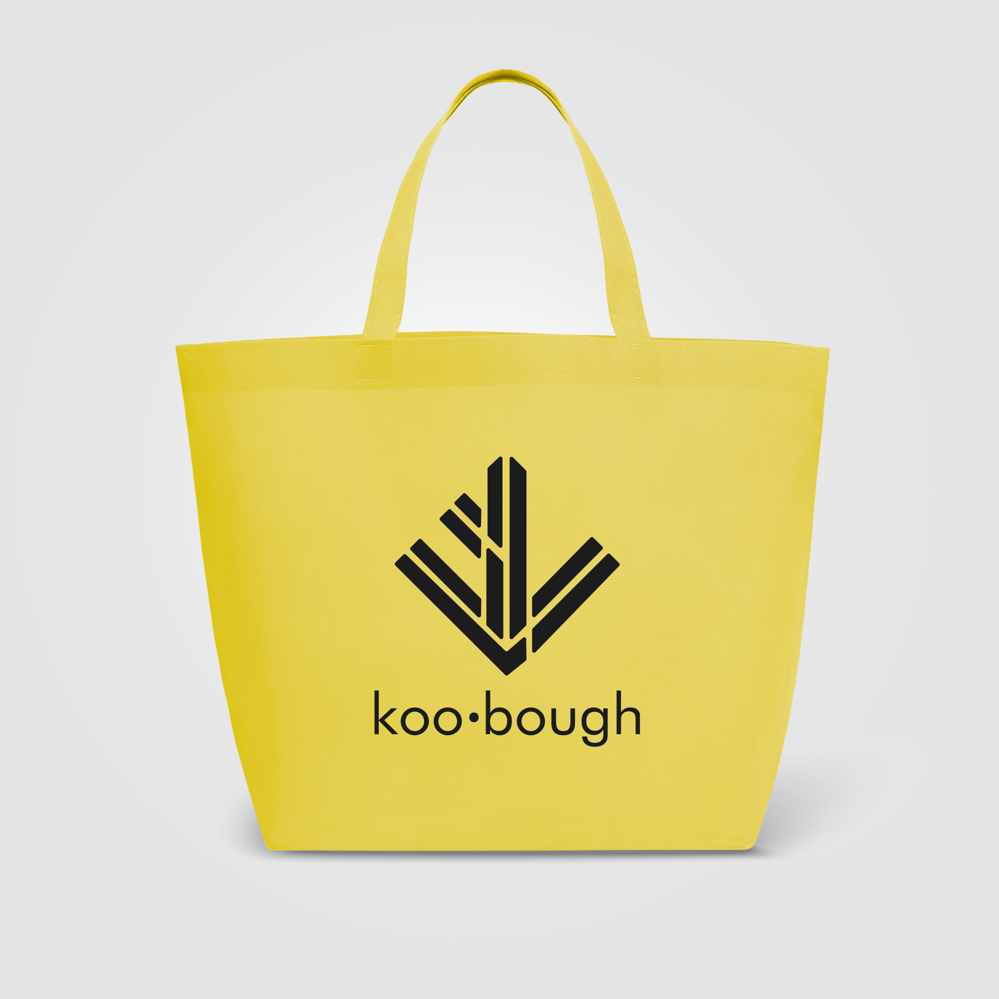 Julian - Non-Woven Shopping Tote Bag 16