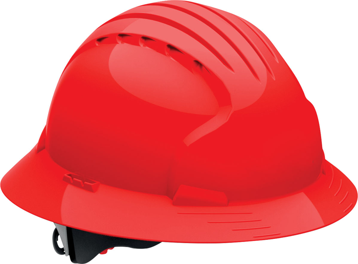 Evolution™ 6161 Full Brim Hard Hat 4