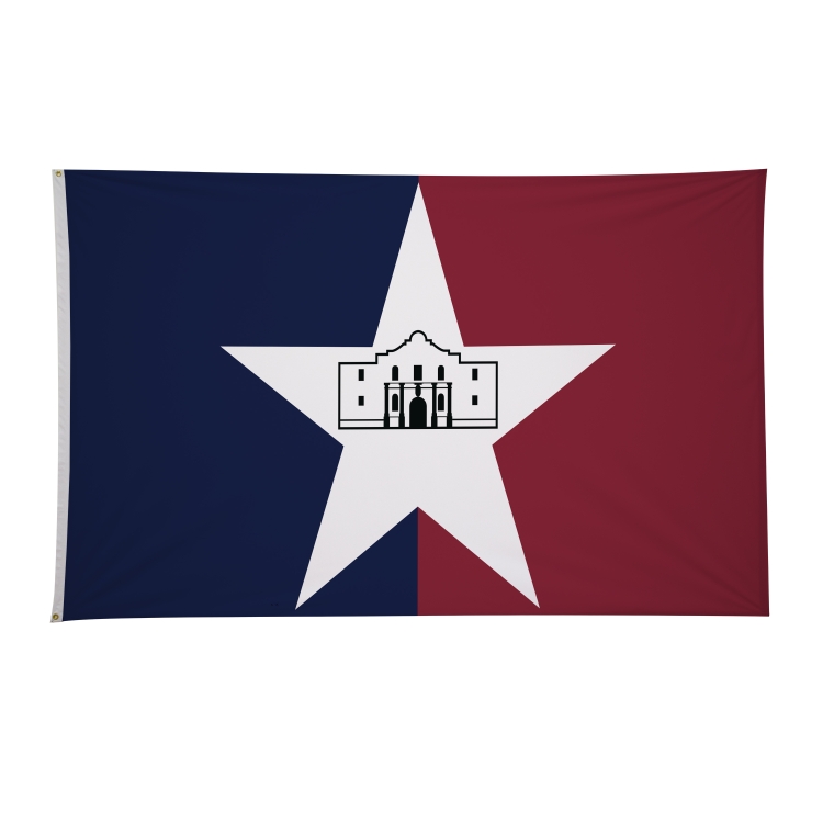 5' x 8' City Flags 73