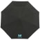 42" Recycled Folding Auto Open Umbrella 28