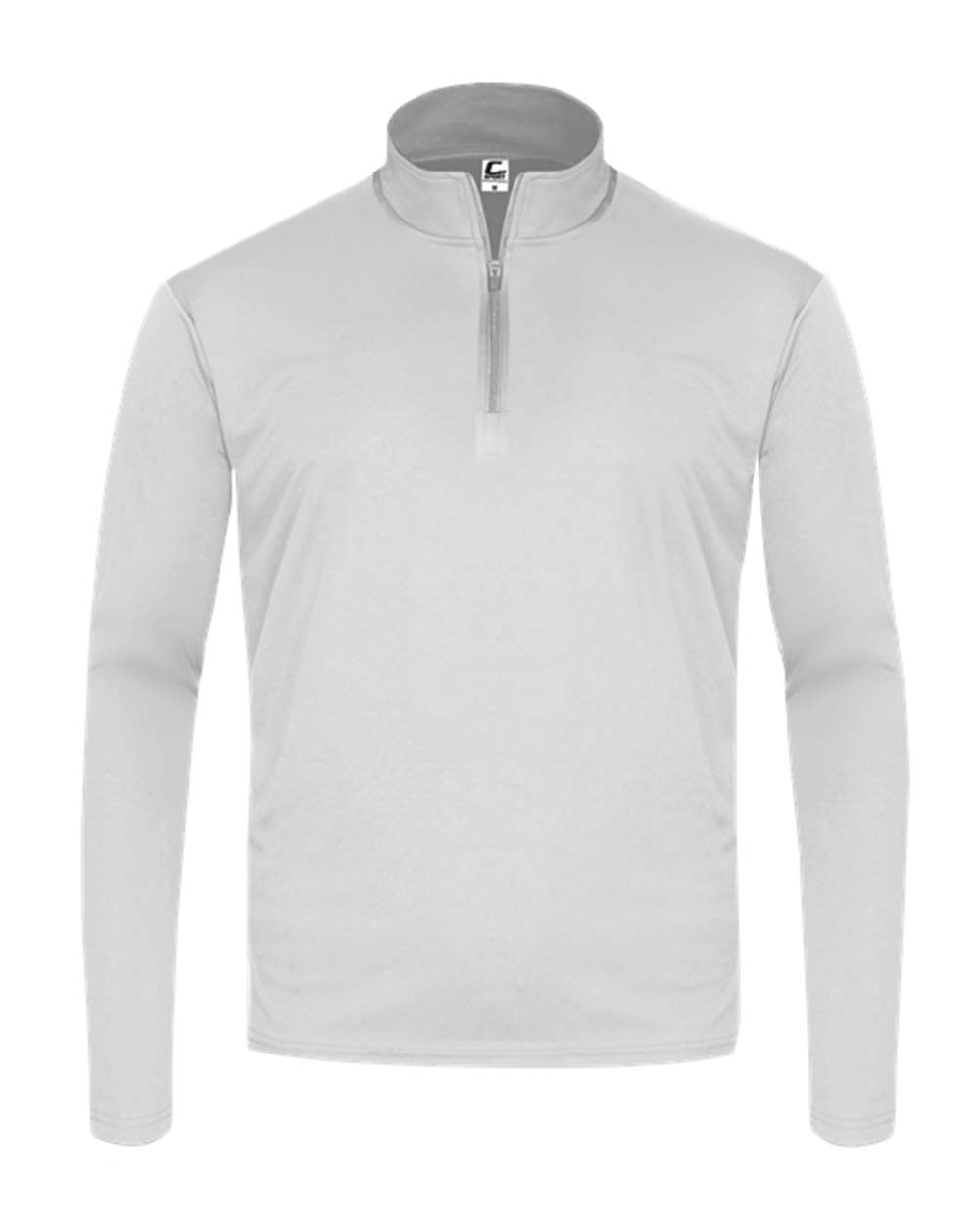 Youth Quarter-Zip Pullover - 5202 9