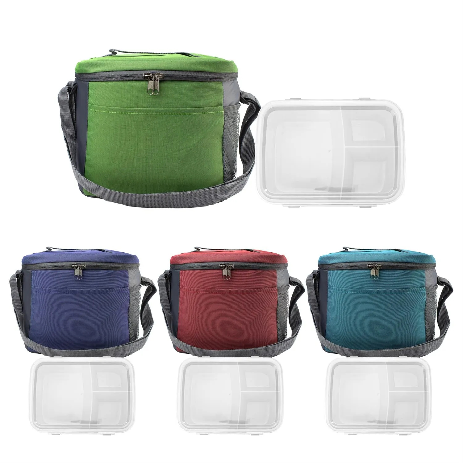 Modern Lunch To Go Set 3