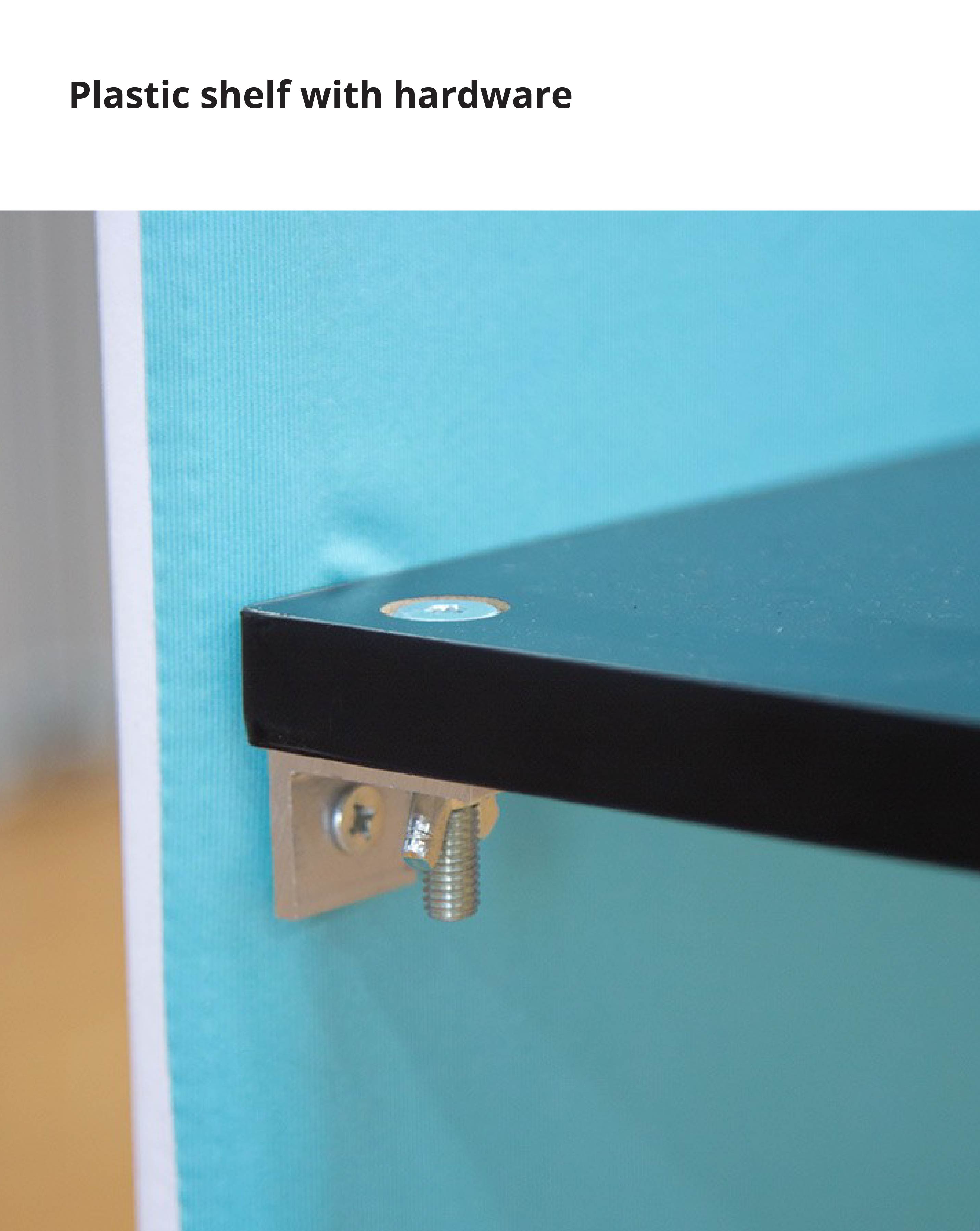 Tension Fabric Stand With LCD Board 4