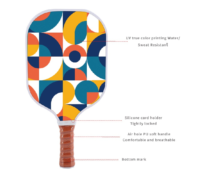 Pickleball Paddle 4