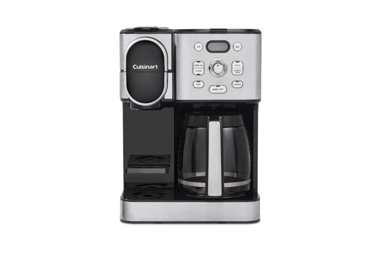Cuisinart Coffee Center 2-in-1 Coffeemaker 1