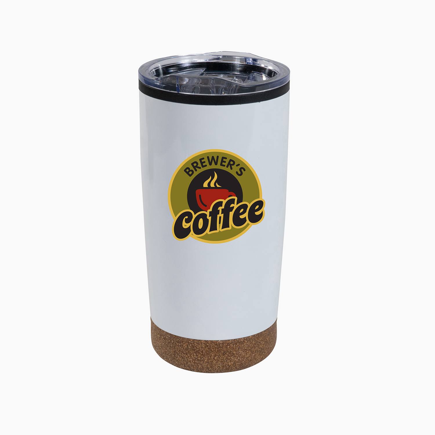 Color Splash Cork 20oz Stainless Steel Tumbler 3