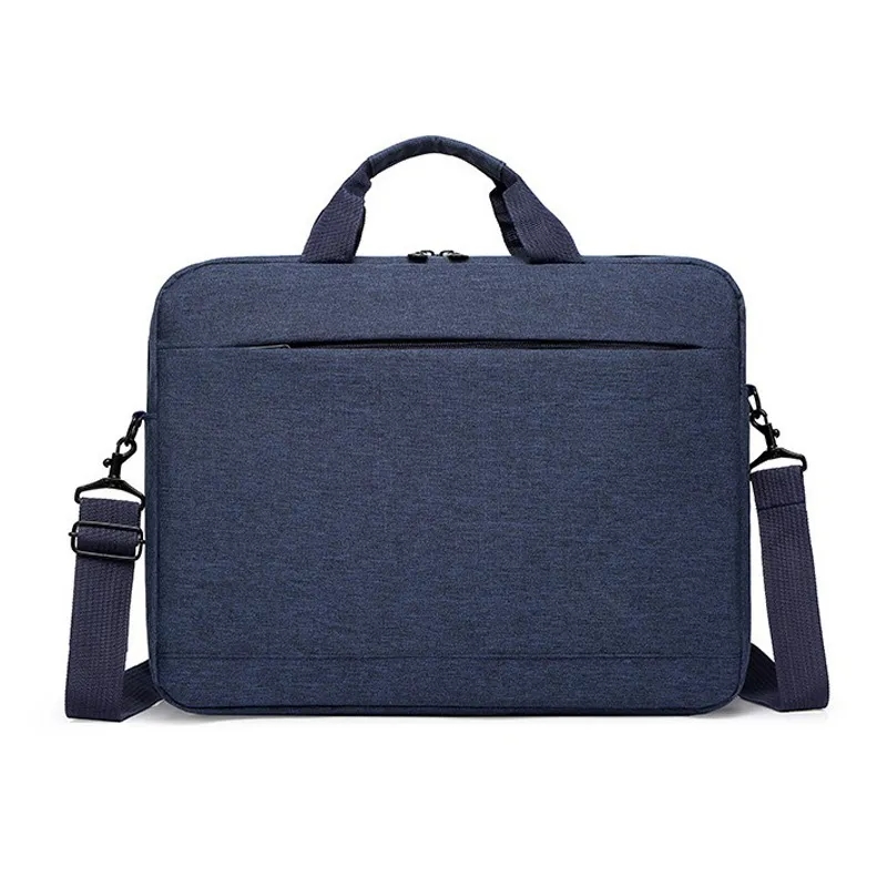 Nylon Laptop Sleeve w/ Carry Handle & Shoulder Strap 7