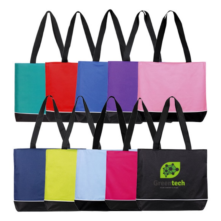 Catalina Shoulder Tote 9
