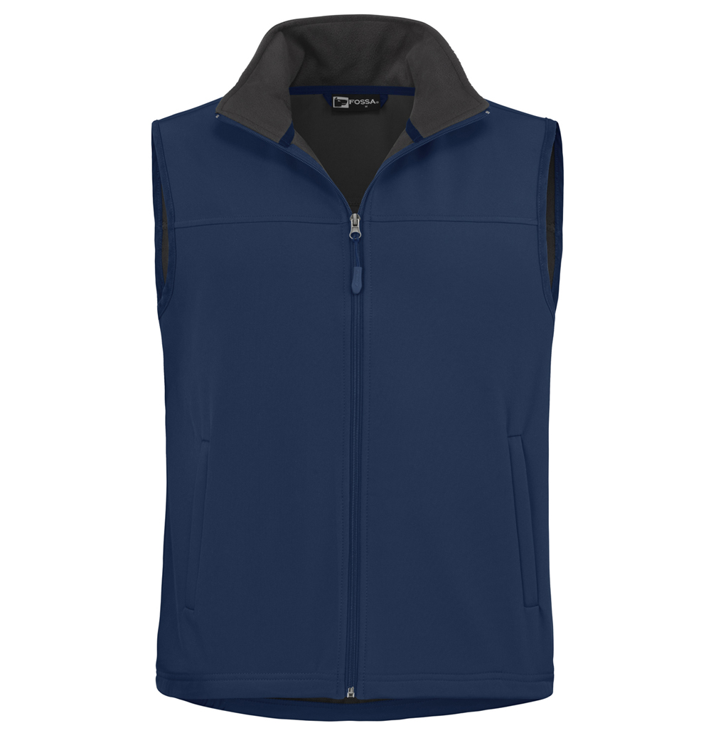 Men's Uptown Soft Shell Vest 4