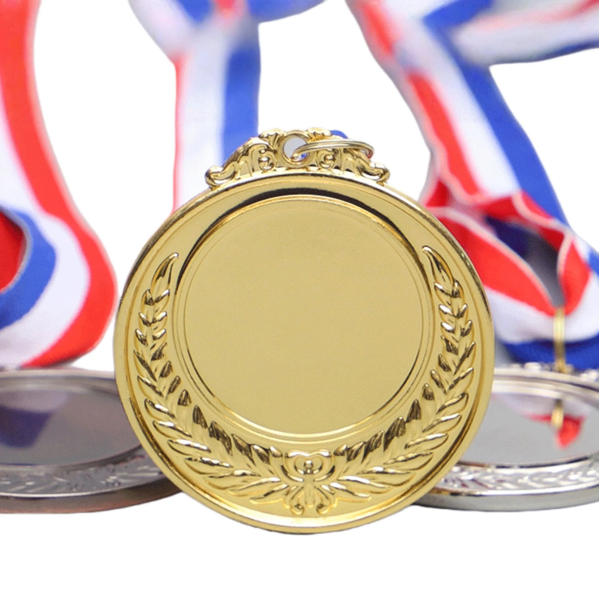 Elegant Medals for Events & Competitions 6