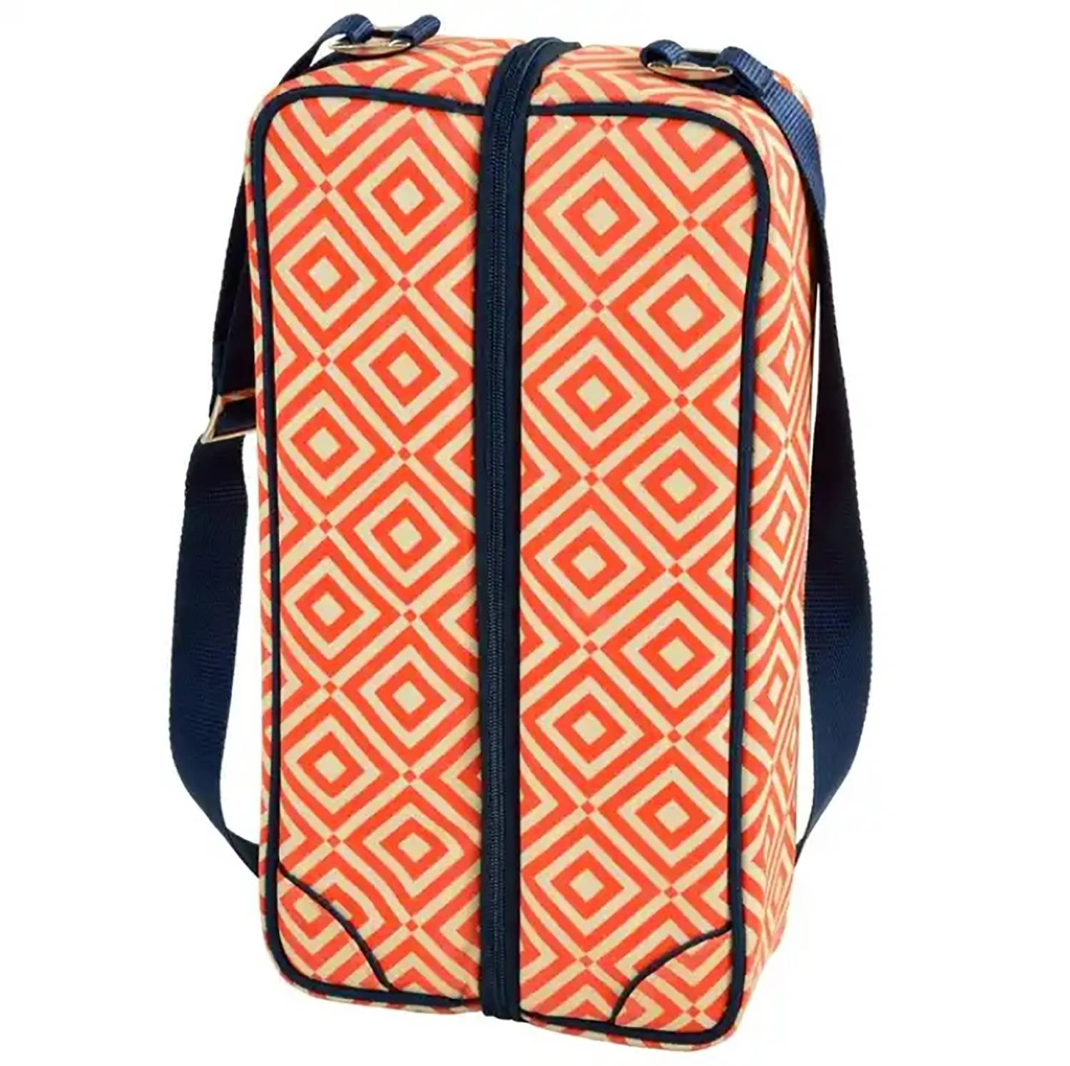 Picnic wine cooler insulated bag 2