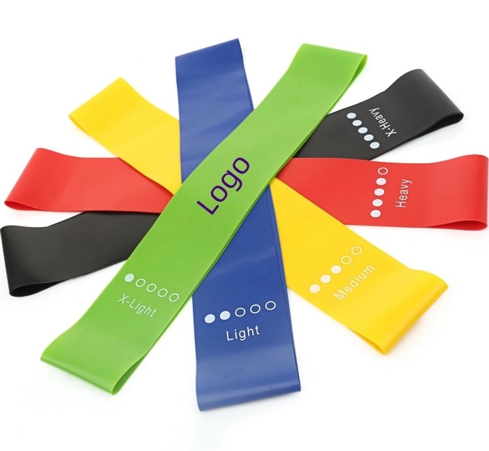 EXERCISE RESISTANCE BANDS 5