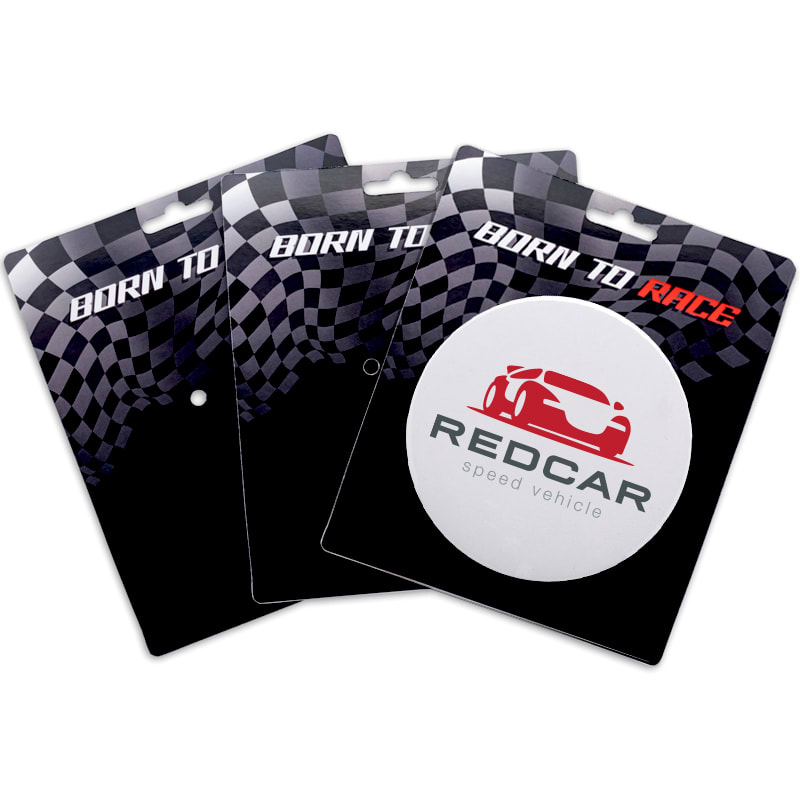 4" Round X 1 Button Packs 9