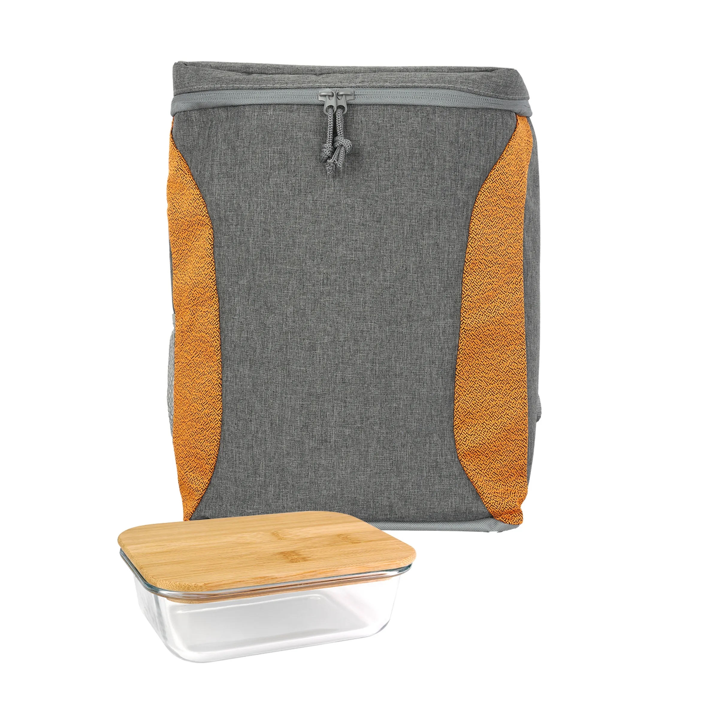 Speck Boomerang Bamboo Lunch Set 10