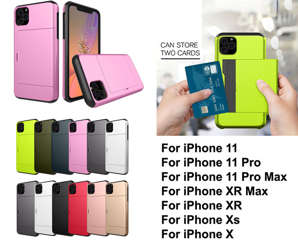iBank® Credit Card Holder Case for iPhone 17, 17 Pro, 17 Pro Max