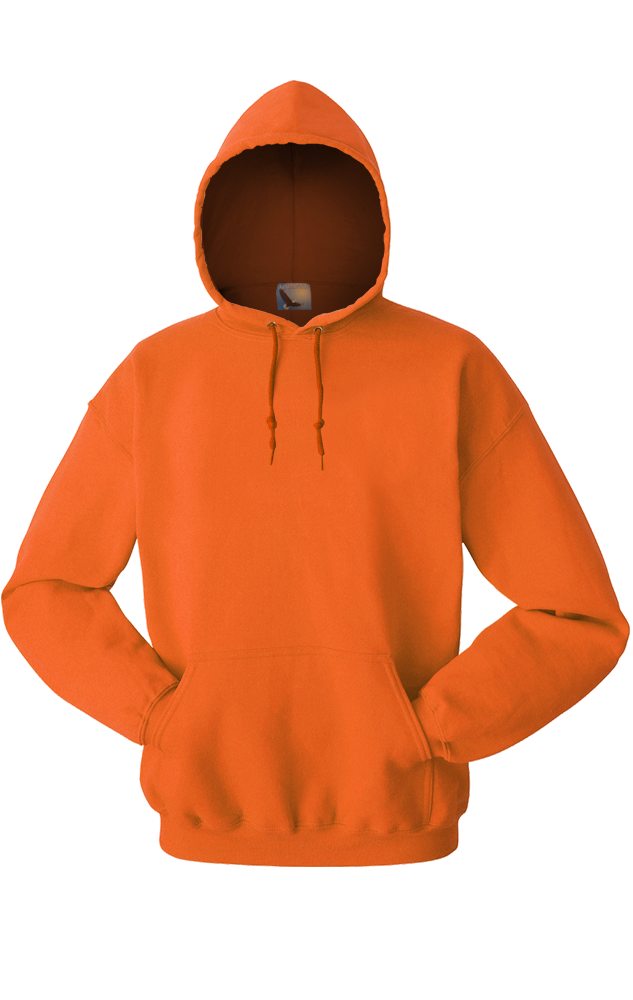 Adult Pullover Hoodie 9