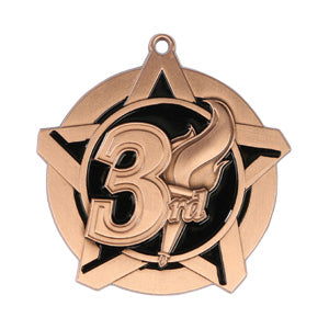 Superstar Medal Series 100
