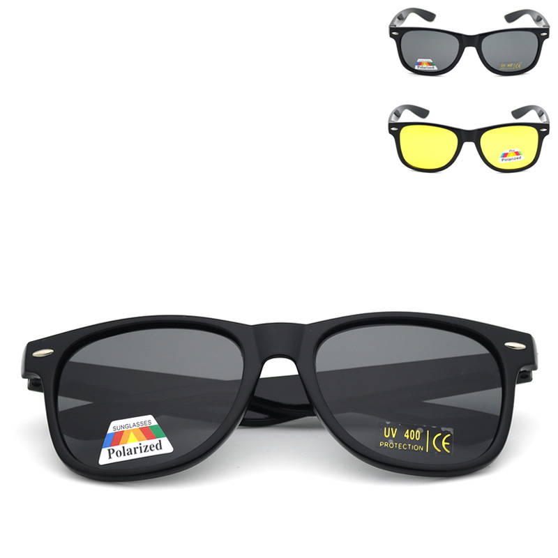 Custom Logo Fashion Adult Sunglasses 2