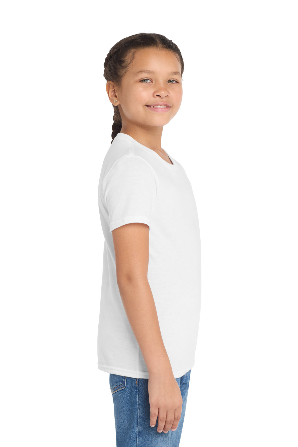 Allmade Youth Tri-Blend Tee AL207 33