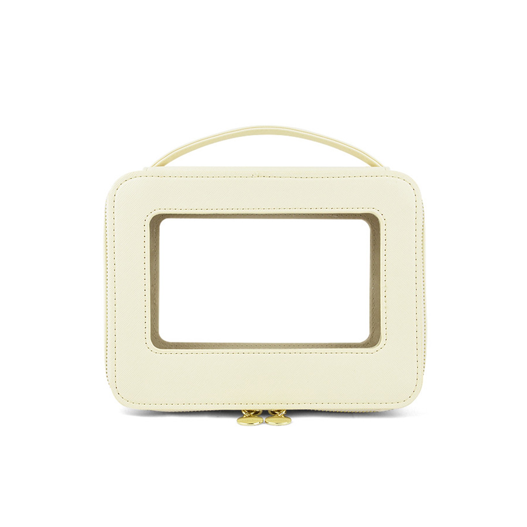 Transparent PVC Cosmetic Bag 9