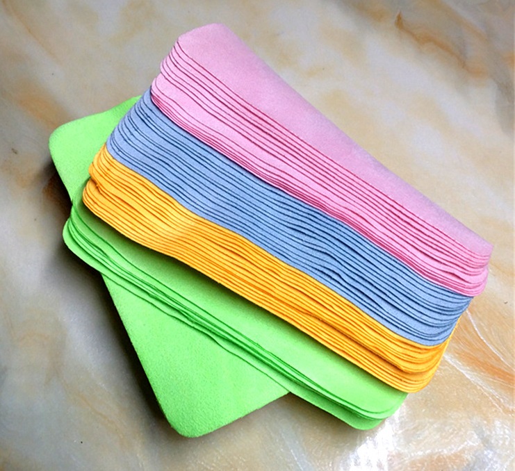 Microfiber Cleaning Cloths 2
