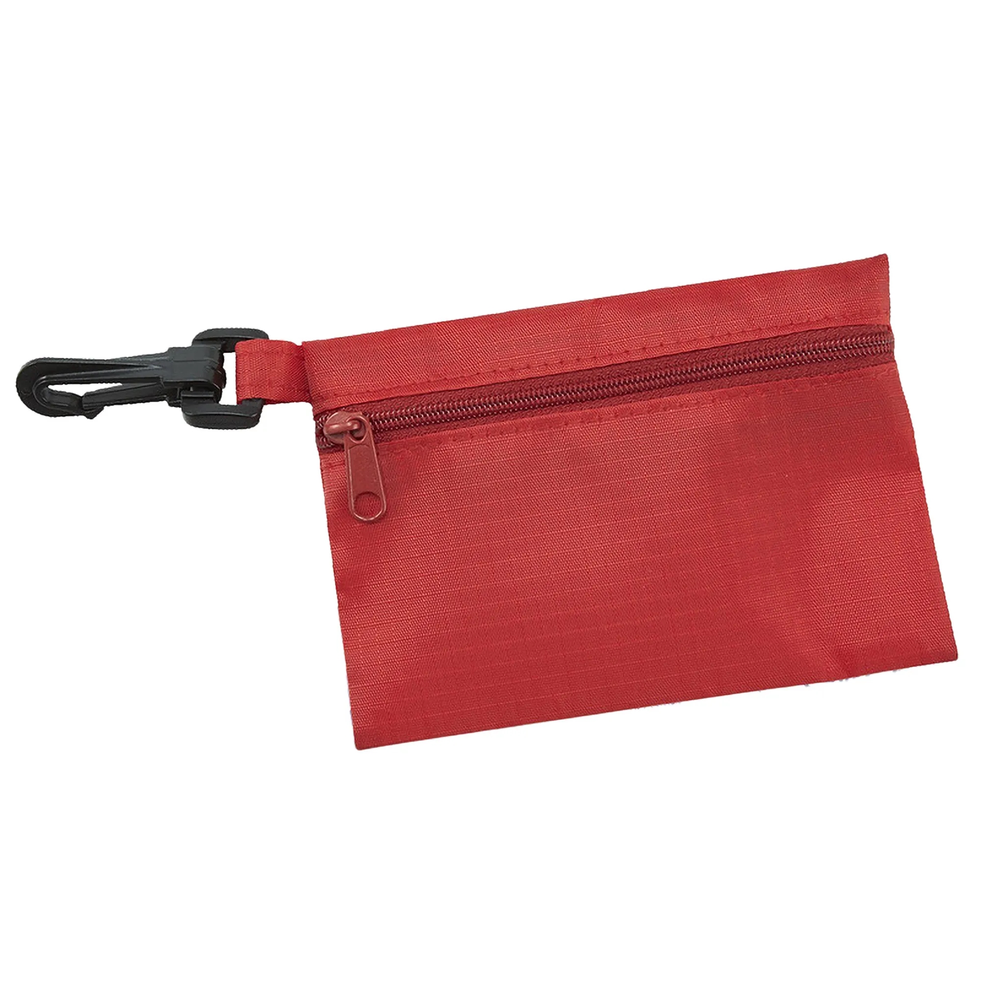 Compact First Aid Pouch Waterproof Emergency Kit Travel 6