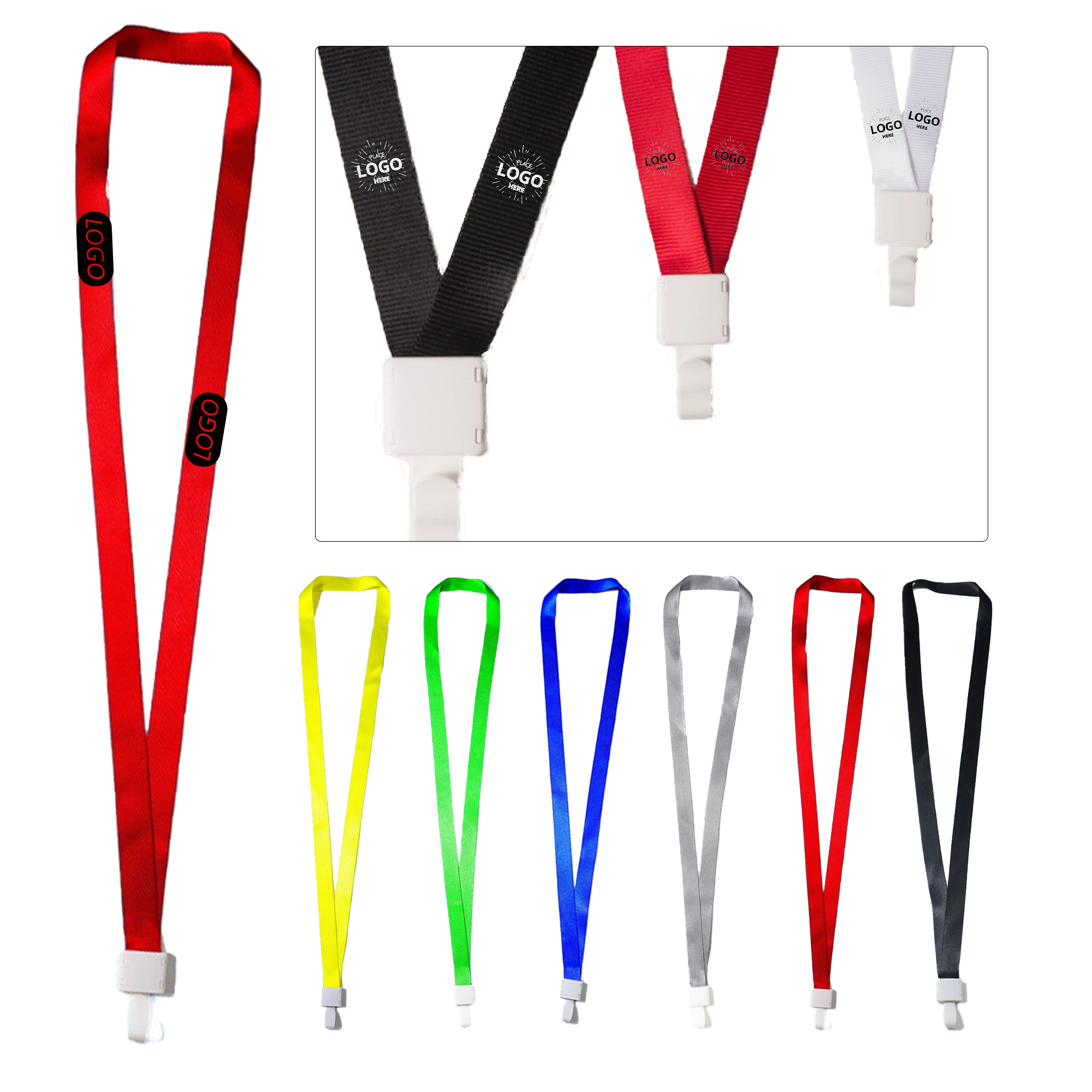 Multifunctional ID Lanyard 1