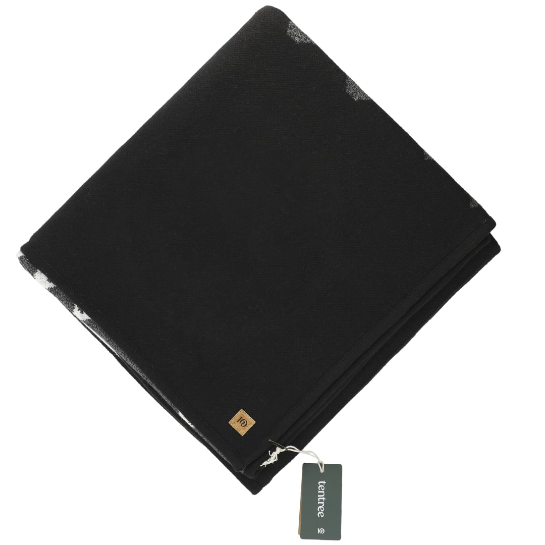 tentree Organic Cotton Juniper Blanket 4