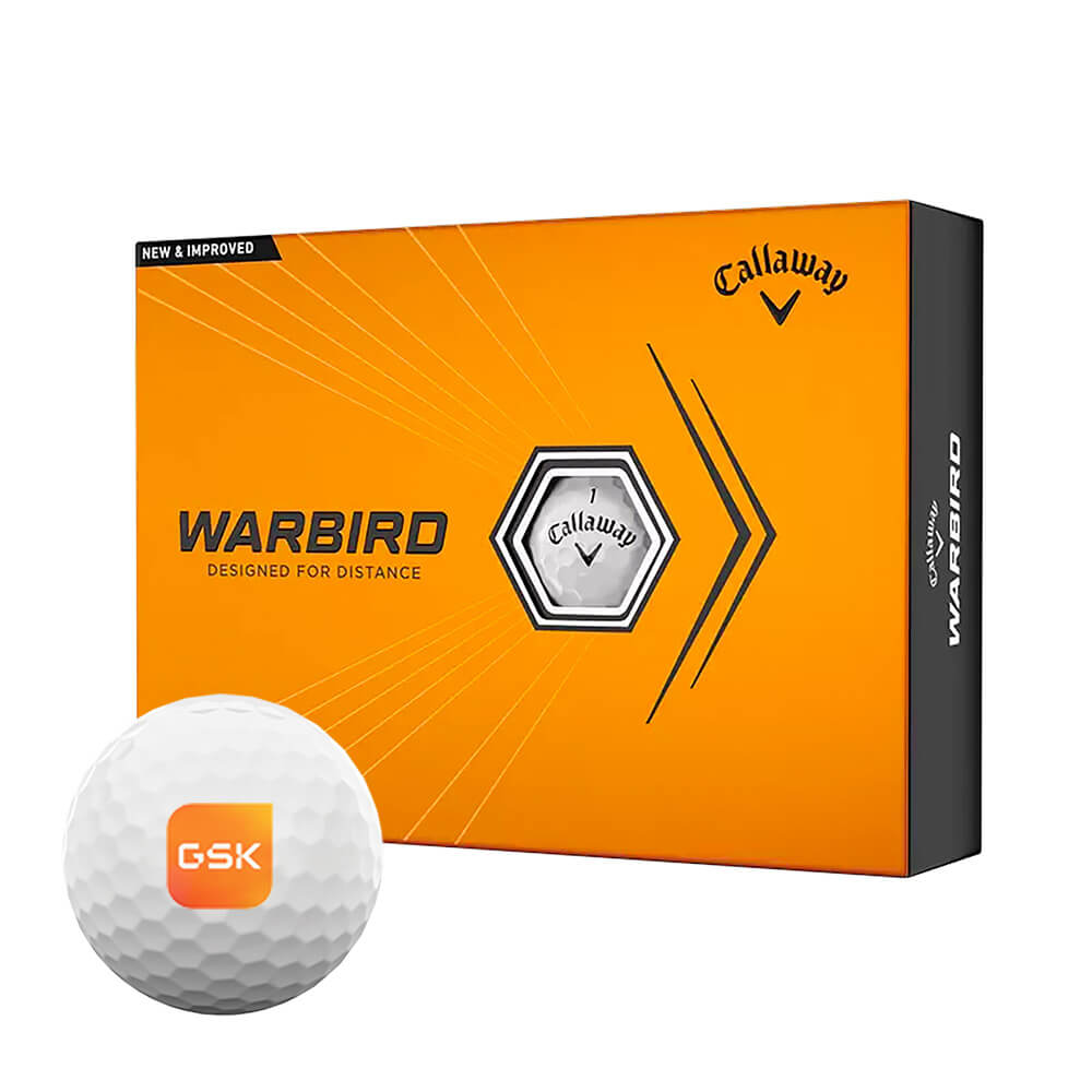 Warbird Golf Balls
