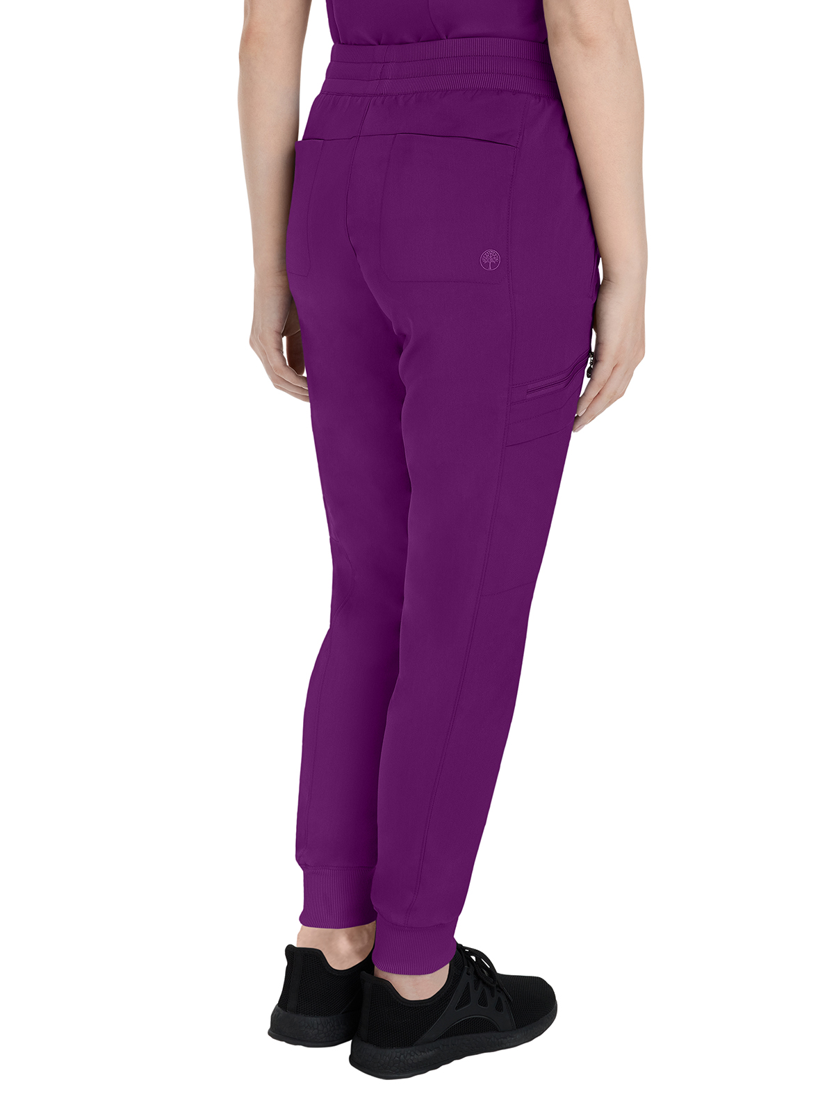 Healing Hands - HH Purple Label - Women's 7-Pocket Toby Modern Fit Pant 44