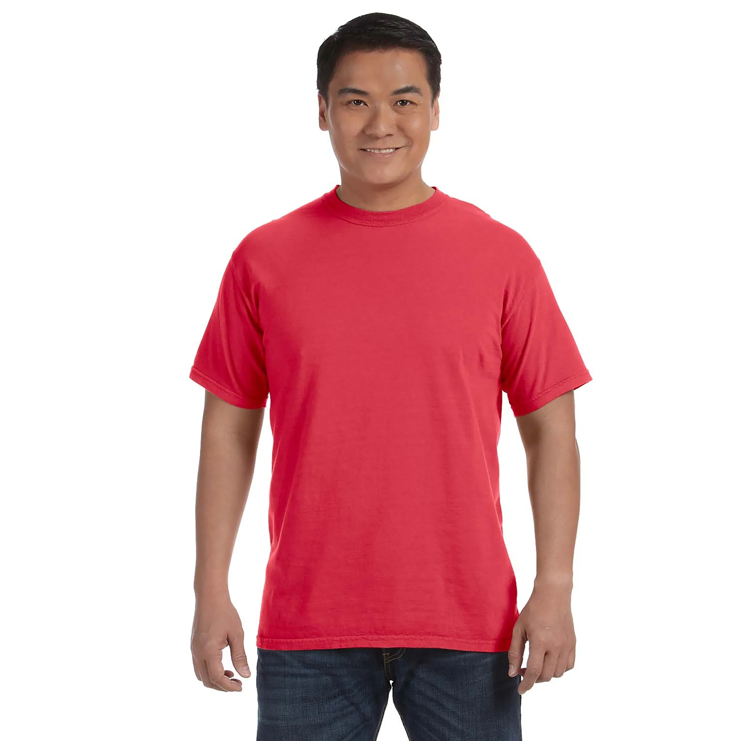 COMFORT COLORS ADULT 6.1 OZ T-SHIRT 73
