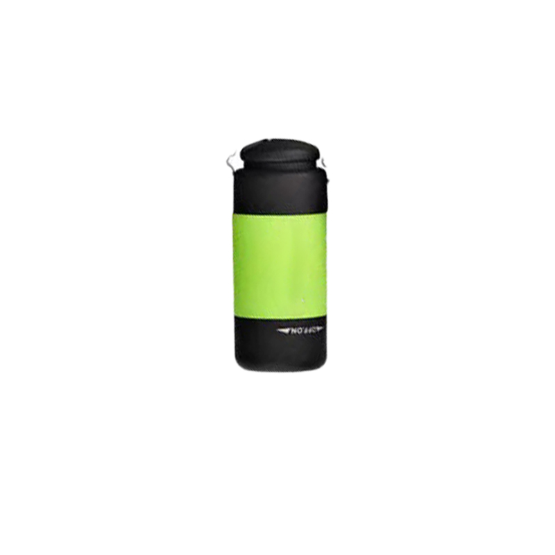 Colorful Mini Keychain LED Flashlight USB Torch Rechargeable 6