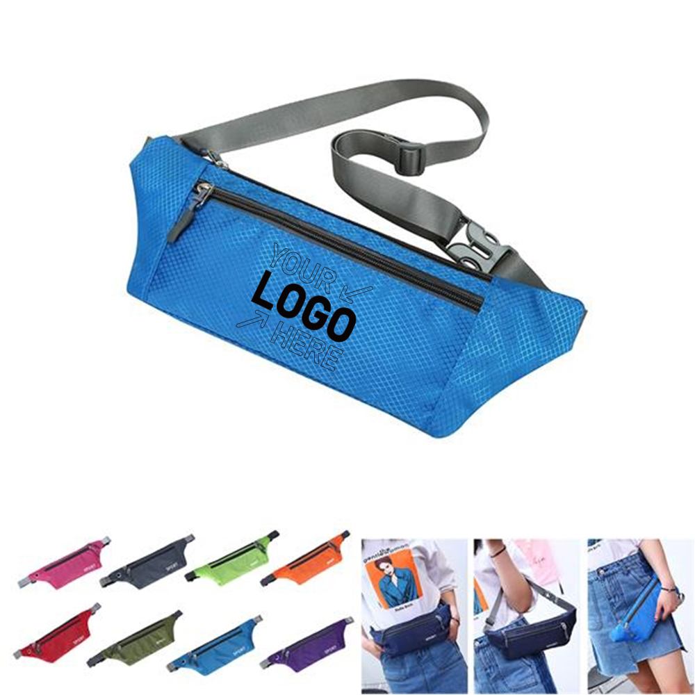 Waist Fanny Pack Bag