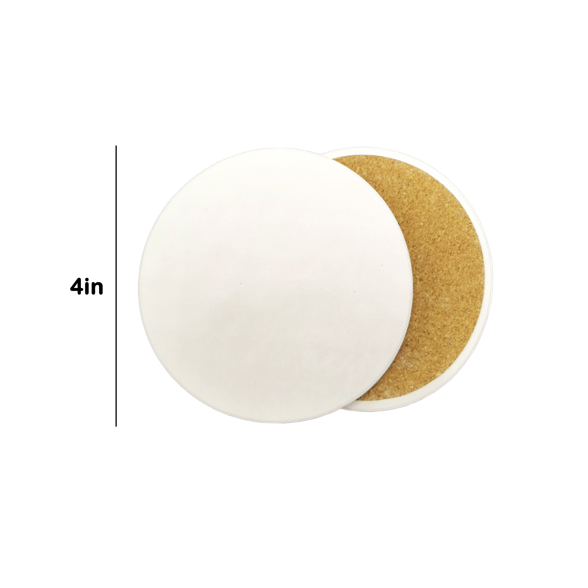 Personalized Ceramic Coasters 3