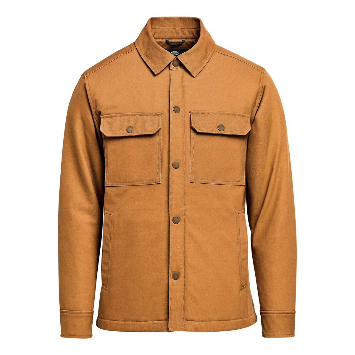 Stormtech Men's Oxide Sherpa Lined Canvas Jacket 24