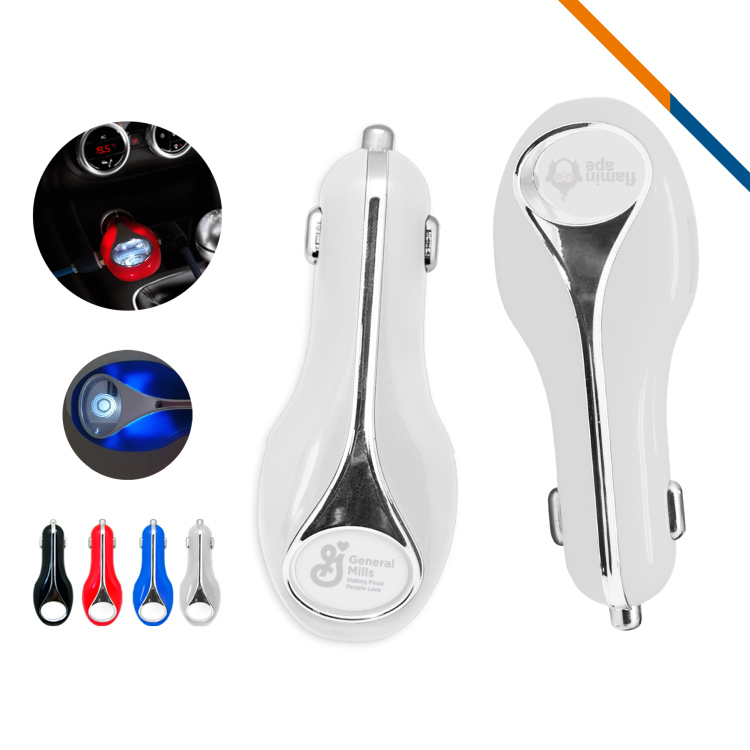Regia Car Charger 3