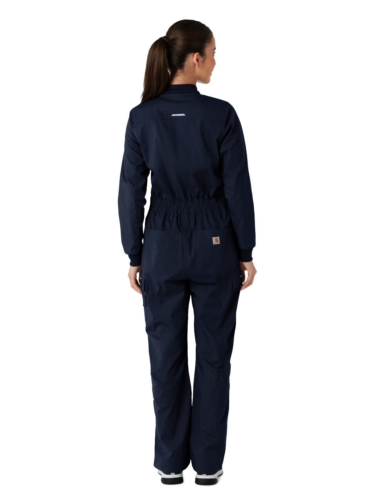 Carhartt Scrubs - Women's Eleven-Pocket Ripstop Coverall 16