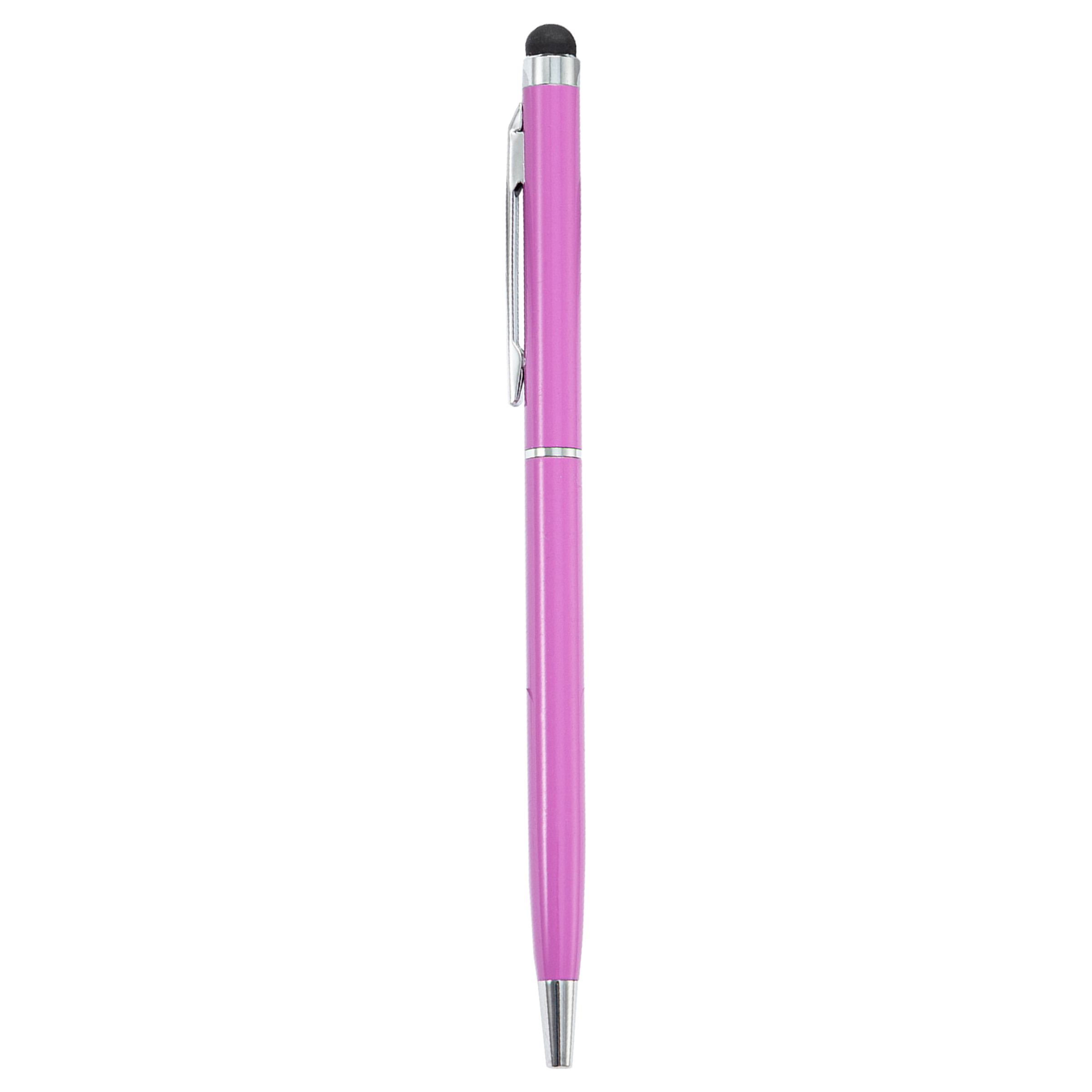 Metal 2-In-1 Rotatable Touchscreen Pen 3