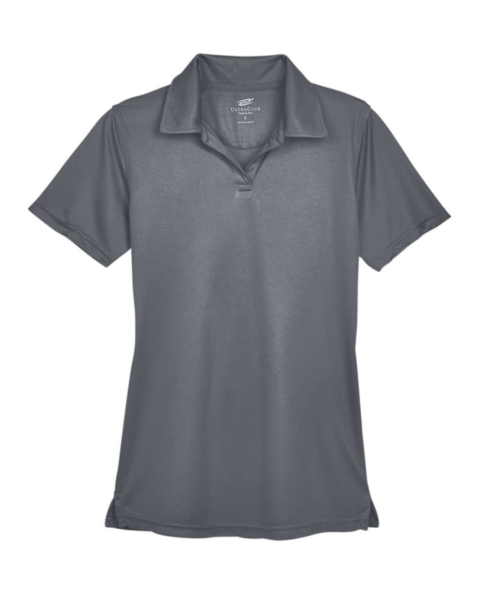 Women's Cool & Dry Sport Performance Interlock Polo - 8425L 12