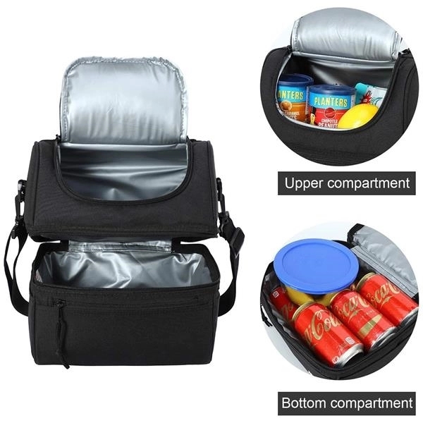 Soft Cooler Lunch Bag 7