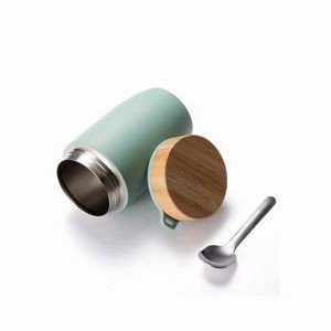 500Ml Stainless Steel Vacuum Bento Lunch Box 2
