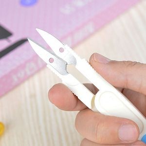 Sharp Tip Scissors With Safety Cap 24