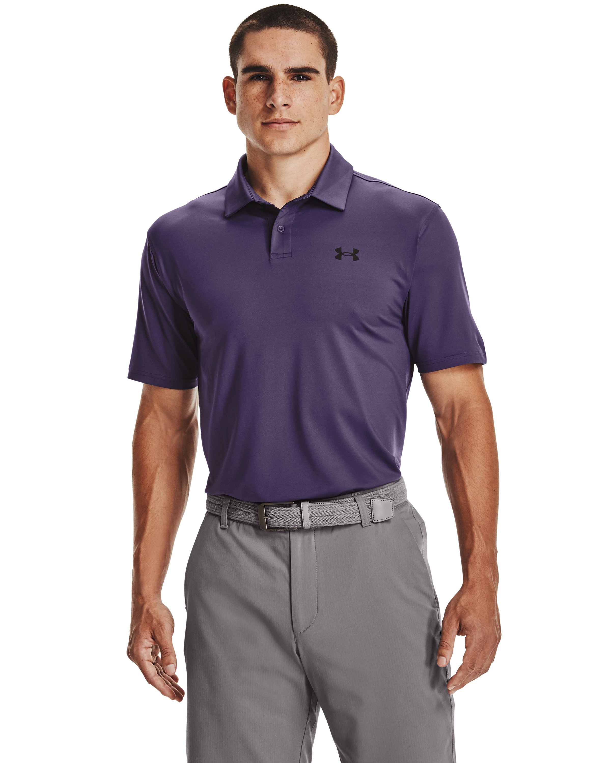 UA Tee To Green Men's Polo 26