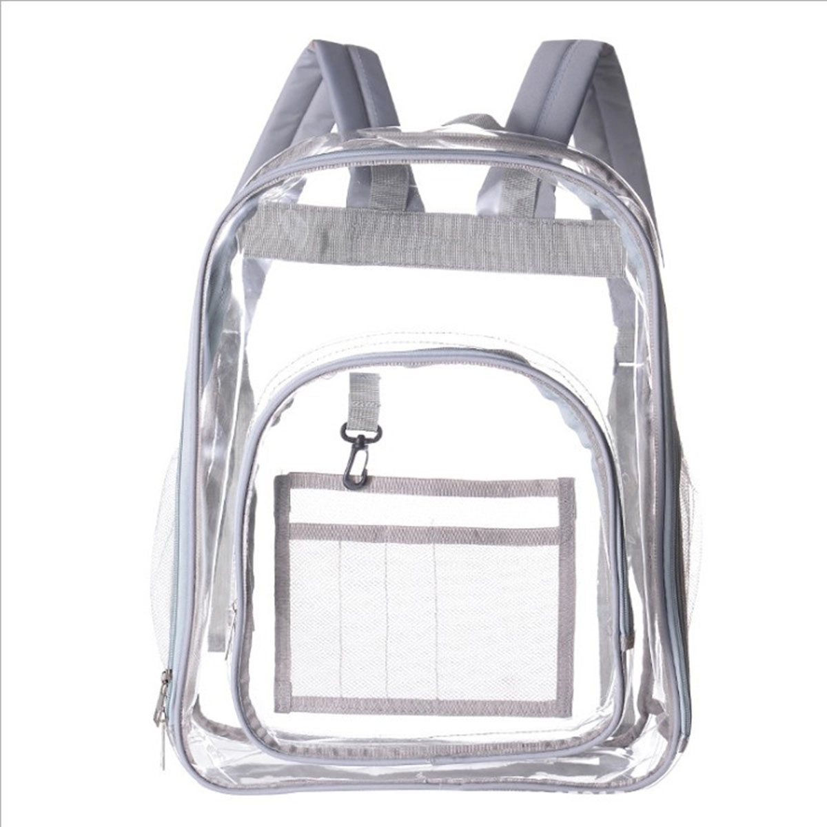 Clear Pvc Bookbags 6