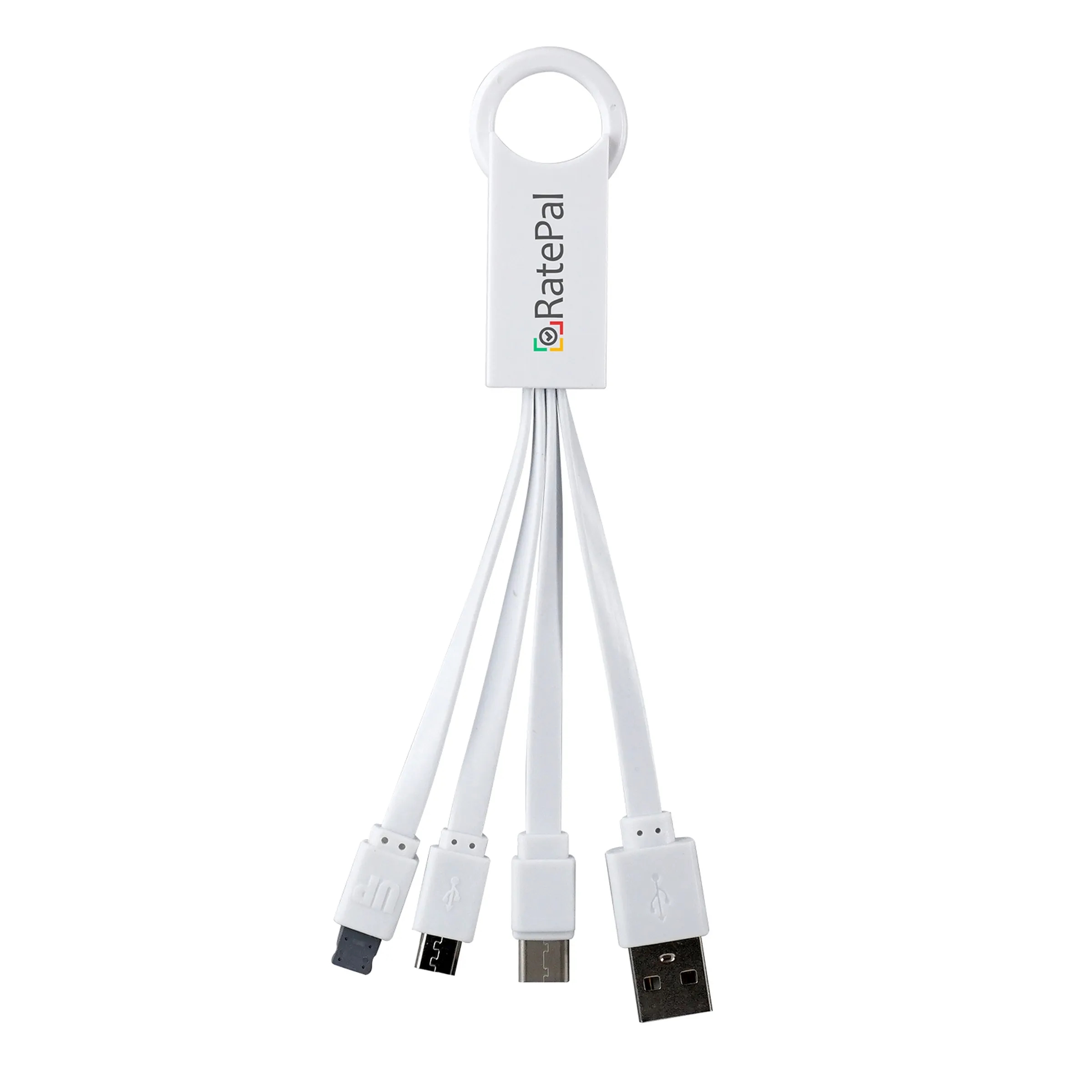 3-IN-1 NOODLE CHARGING CABLE WITH TYPE C USB 17